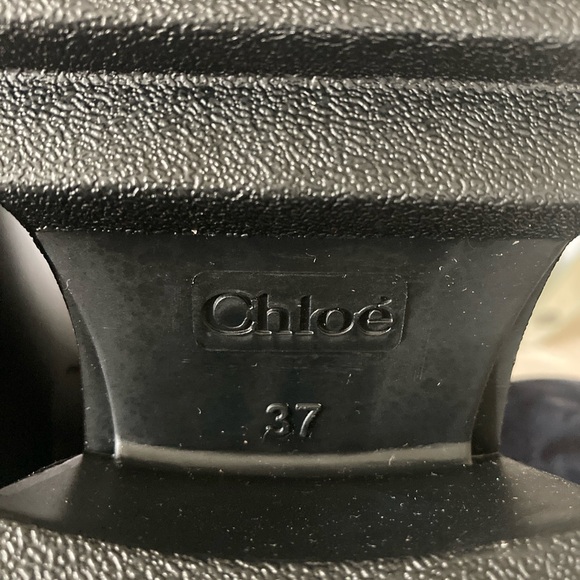 Chloé boots - Picture 8 of 11